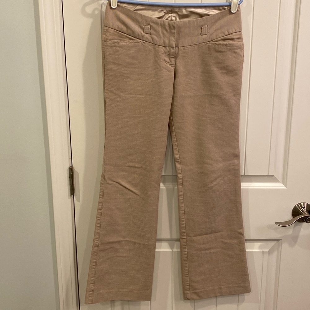 Dress pants